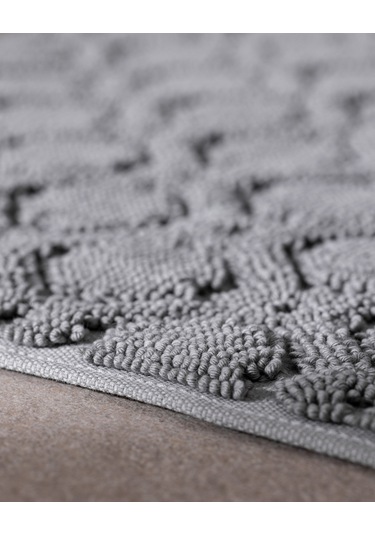 Sansone %100 Pamuk Ayak Havlusu - Gri 8684427204979 Gri