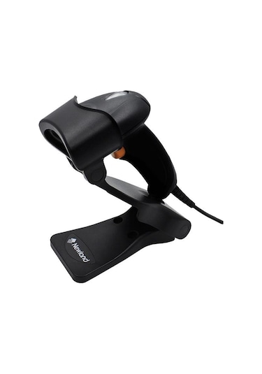 Newland Hr2280-so 2d Karekod Kablolu Usb Barkod Okuyucu + Stand