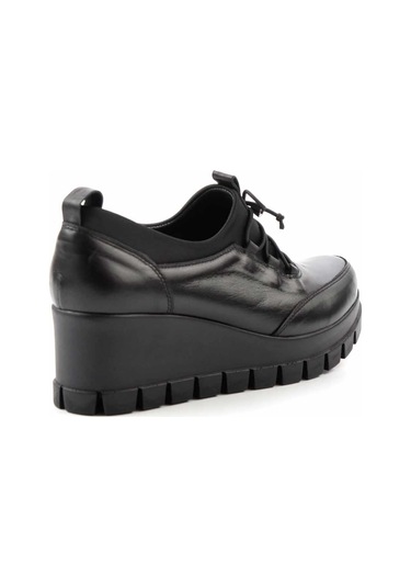 Siyah Kadın Casual Ayakkabı K01413055009 Siyah