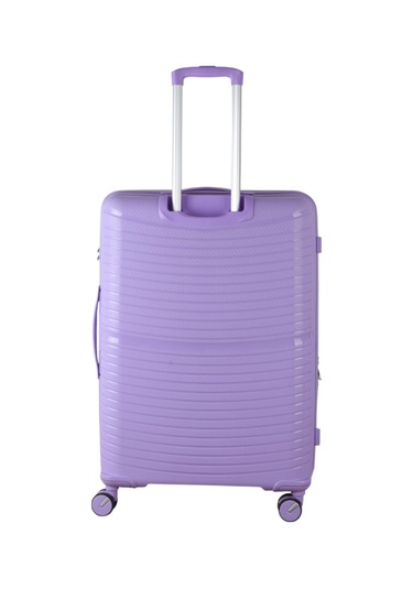 Mçs Group V379 Aura Y.üretim Pp Valiz 75 Cm S21yy100014275 00025 Lila