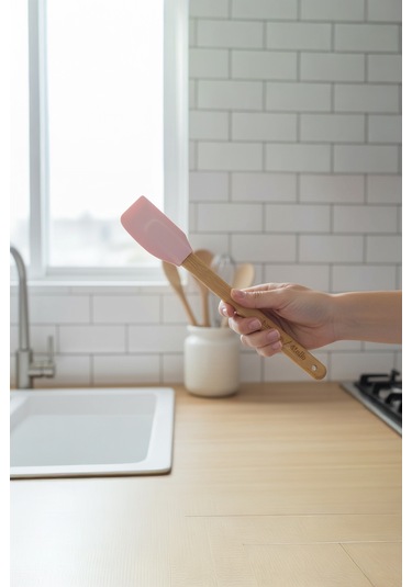 Bambum Molly - Spatula Pembe Pembe