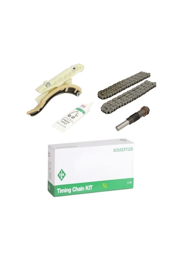 Ford Connect Alt İç Triger Zincir Seti 2002-2007 İna Schaeffler