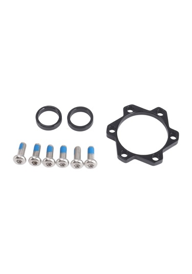 Xindoker Alüminyum Bisiklet Ön Fren Hub Adaptörü - 100mm'den 110mm'ye 15mm Dönüştürücü, Zıplama Tırnağı Boost Hub Uyumlu, Dıy Bisiklet Modifikasyon Aksesuarı Diğer