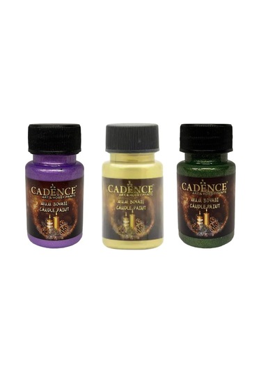 MUM BOYASI 50ML 3LÜ SET