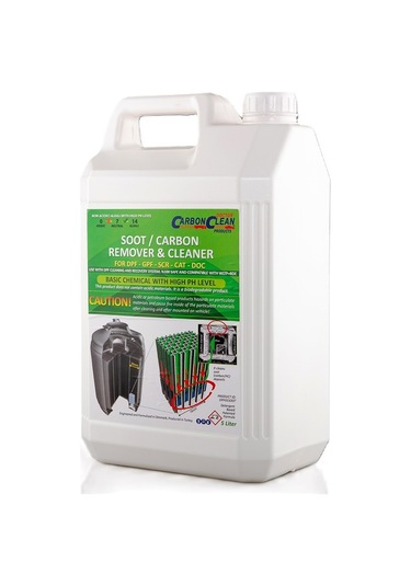 Dr. Carbon Clean Dizel Partikül Filtresi Temizleme Sıvısı