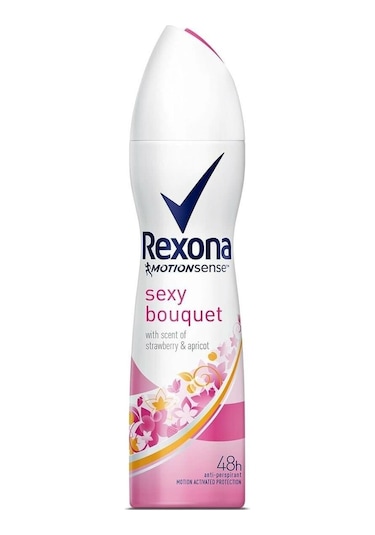 Rexona Sexy Bouquet Kadın Sprey Deodorant 150 ML