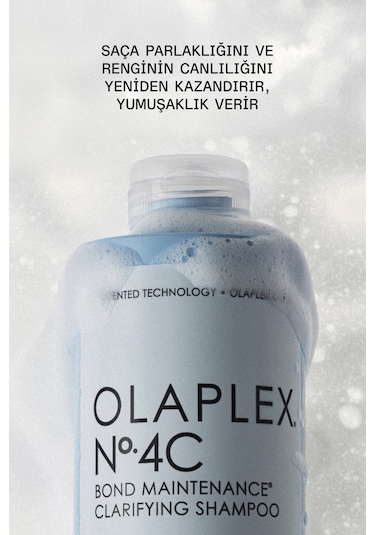 Olaplex No:4-C Clarifying Şampuan 250 ML