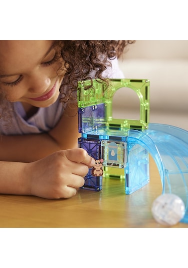 Magna-tıles - Hamster Ball - 13 Parça