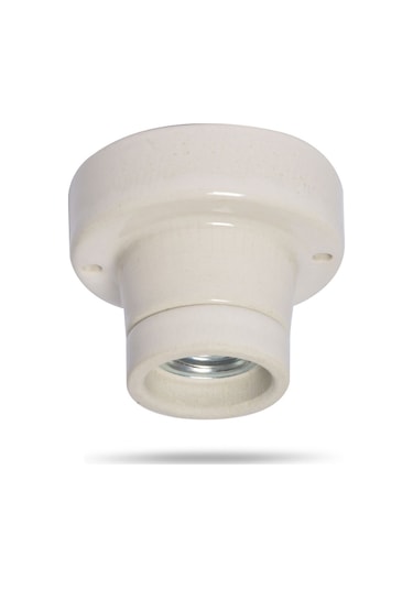 Porselen E27 Tavan Duy