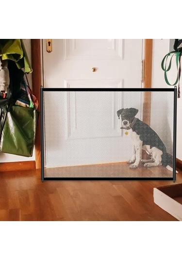 Suntek Taşınabilir Katlanabilir Köpek Kapısı Koruma S-beden
