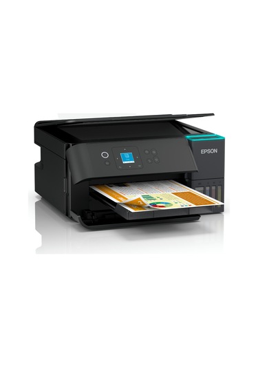 Epson Ecotank L4360 Wi-fi Tarayıcı + Yazıcı + Fotokopi Renkli Cycy50eps0048