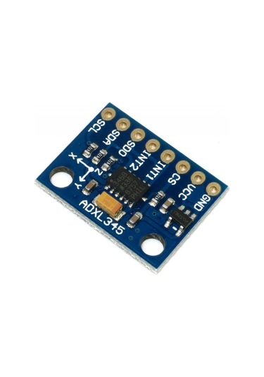 Adxl345 3 Eksen İvmeölçer Sensör Modül