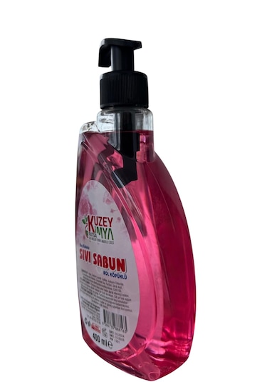 Hoş Kokulu Sıvı El Sabunu 400ml