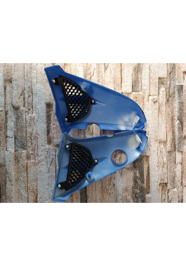 Cg Depo Altı Grenaj Mavi Bıyık