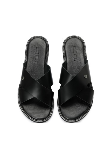 Nine West Yukka 3fx Siyah Kadın Terlik 000000000101365609 Siyah