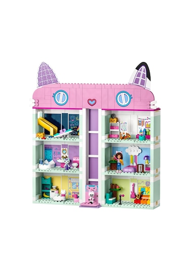 LEGO® 10788 Gabby’s Dollhouse 498 Parça