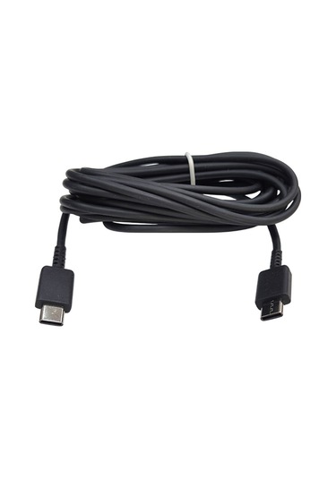 Type C To Type C Kablo Usb C Şarj Ve Data Kablosu 3m