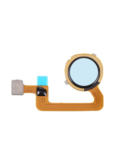 Xiaomi Redmi 12c  Parmak İzi Sensörü Flex Kablo İçin Yeşil