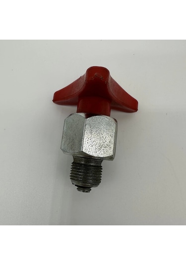 Hidrollik Tek Etkili El Pompası Vanası C Tipi