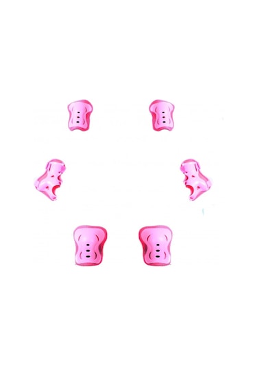 Xbyc 961 Çocuk Dizlik Seti Mavi