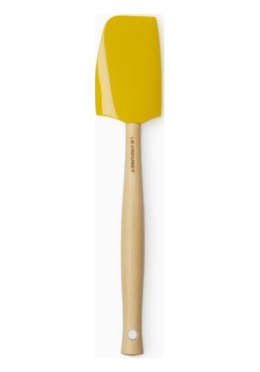Le Creuset Craft Orta Boy Lüks Silikon Spatula Sarı