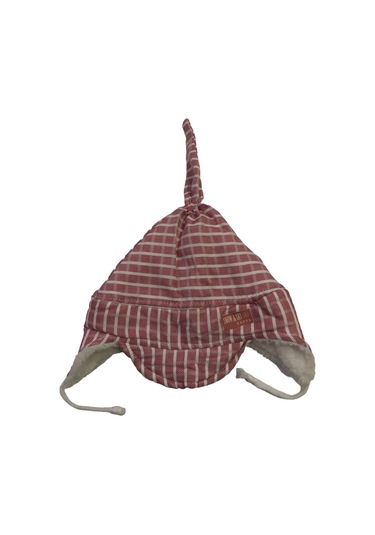 Capps Şapka Kırmızı Ekose-8175 Kırmızı