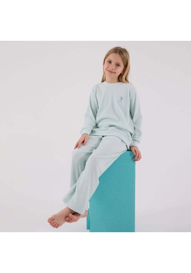 U.s. Polo Assn Eşofman Takımı Us2328 Su Yeşili