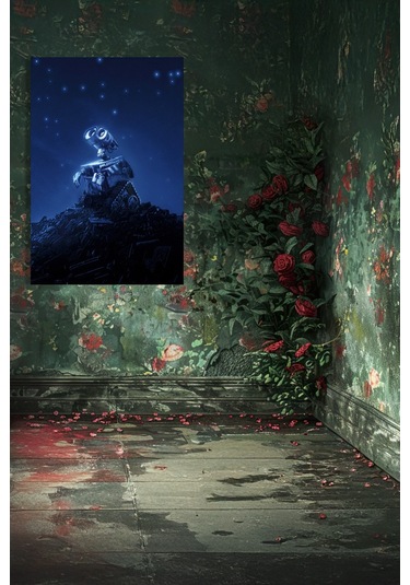 "miyrem Animasyon Kahramanları1^ Design Cam Tablo Model: 316