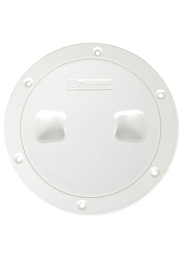 Plastik Kontrol Kapağı. Tekne Güverte Hatch Kapağı. 150mm