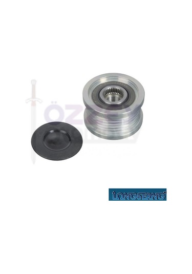 C70 S60 S70 V70 S80 V70 Xc70 Xc90 Alternatör Kasnağı