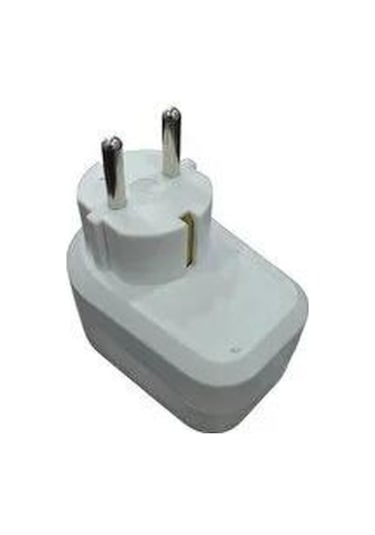 1 Li Anahtarlı 16a 250v Adaptör