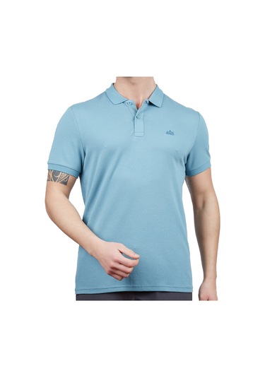 600603 Alpinist Roc Erkek Polo T-Shirt S.Blue S Açık Mavi 600603 Alpinist Roc Erkek Polo T-Shirt S.Blue S Açık Mavi