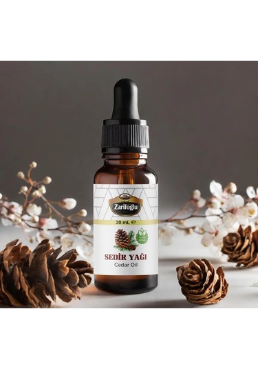 Zarifoğlu Sedir Yağı 20 Ml