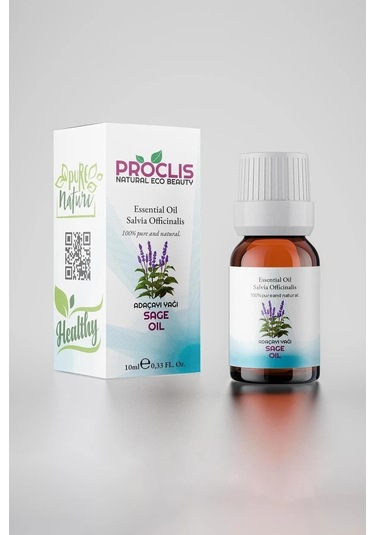 Proclis Adaçayı Yağı 3 x 10 ML