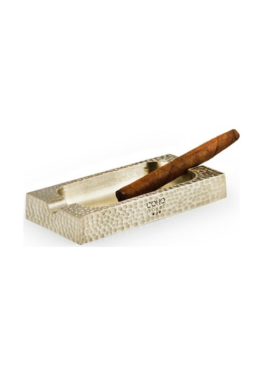 Coho Patron Limited Edition Dövme Pirinç Küllük