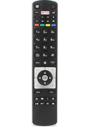 Telefunken Rc5118 Smart Led Tv Kumandası