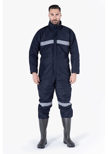 Rüzgar Ve Su Geçirmez Tulum