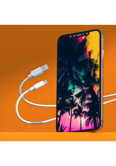 Dramex D30TK Type-C 3.0A 1M Şarj Data Kablosu