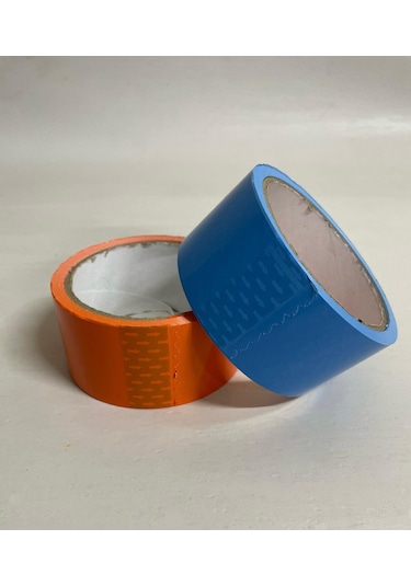 Cam Montaj Bandı Mavi - İz Bırakmaz Bant 45 Mm X 33 Mt