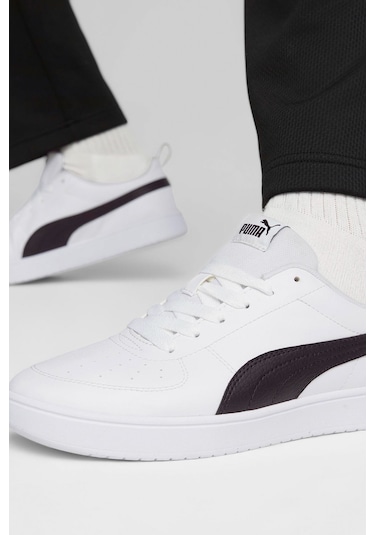 Puma Rickie Beyaz Kadın Sneaker 000000000102017241 Beyaz