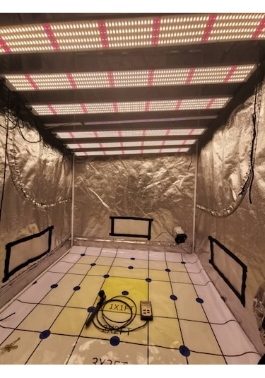 480w Lm281b Bitki Yetiştirme Lambası Full Spektrum