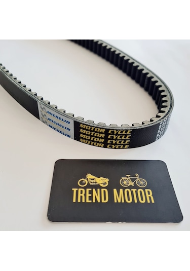 835 X 20 X 30 Michelin Kayış - Scooter 150cc Motosiklet Kayış