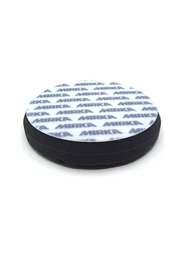 EPOKSİ REÇİNE MIRKA YUMUŞAK YÜZEYLİ PARLATMA POLİSAJ KÖPÜK PEDİ WAFFLE SİYAH RENK  150 X 25 MM