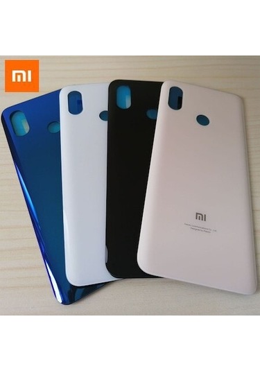 Xiaomi Mi 8 Arka Kapak Batarya Kapağı