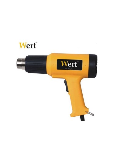Wert 1925 Sıcak Hava Tabancası - 1500w N11.640
