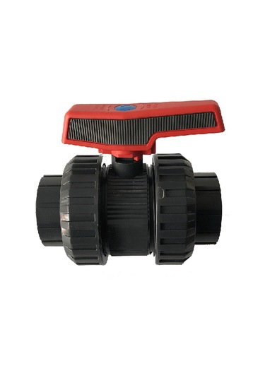 Yeni Model Yapıştırma Pvc Vana Q 90Mm