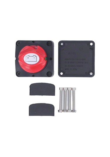 Akü Şalteri 275a 2p 12-24v On-off Ic-275a-1 4597