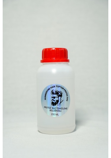 Number One Hair Protez Saç Solventi 250 Ml