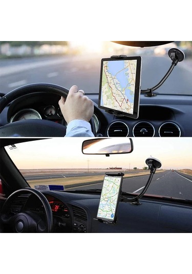 Dongjing Evrensel Tablet Standı Uzun Kol Cam Cep Cep Telefonu 1 Adet