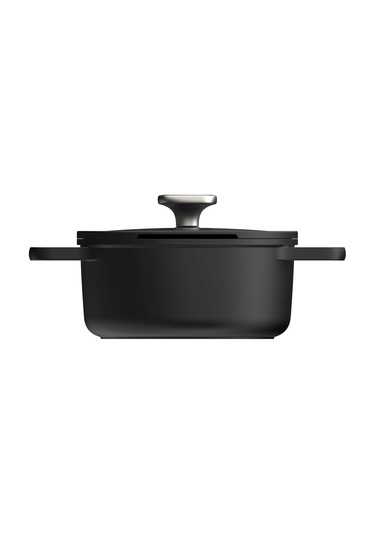 Berghoff Leo Phantom Yapışmaz Kapaklı Güveç 20 Cm Diğer